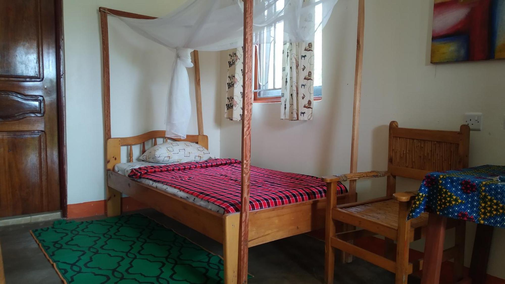 The Elephant Home Katunguru エクステリア 写真